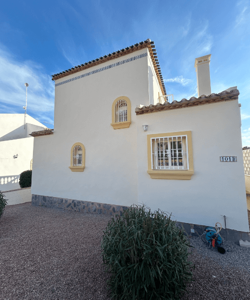 Beautiful Villa Decorating | Decoración de Villas en Costa Blanca, España - Benidorm